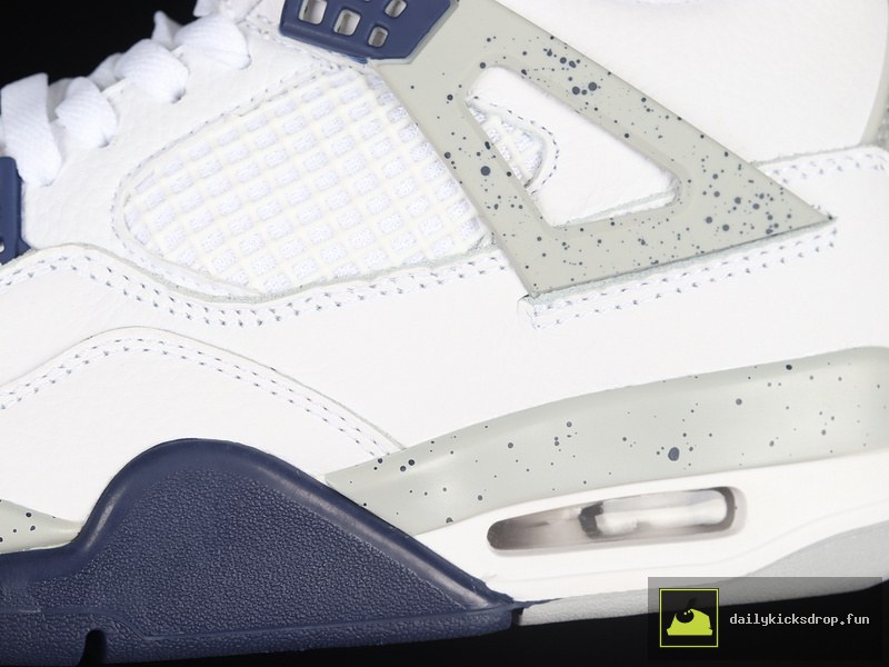 Air Jordan 4 Retro "Midnight Navy" (6)