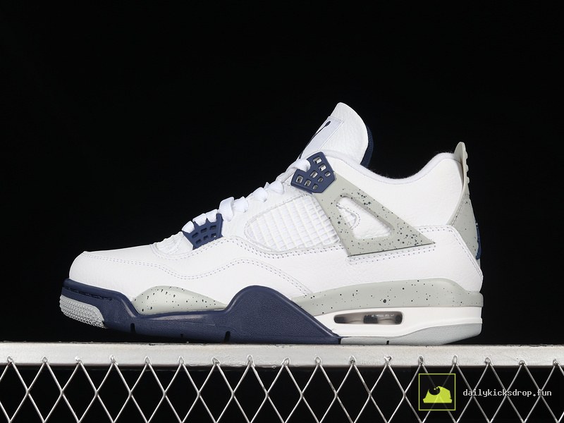Air Jordan 4 Retro "Midnight Navy" (14)