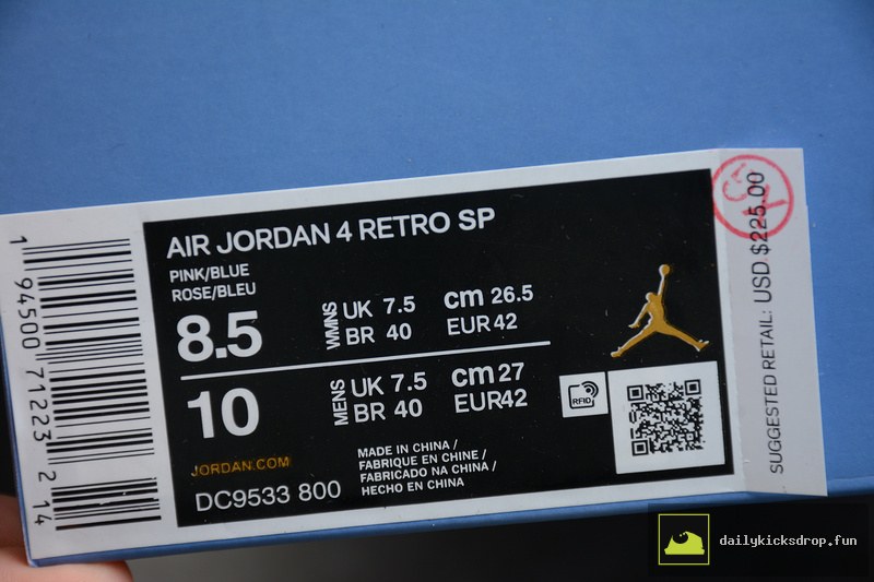 Air Jordan 3 Retro "Orange Citrus" (8)