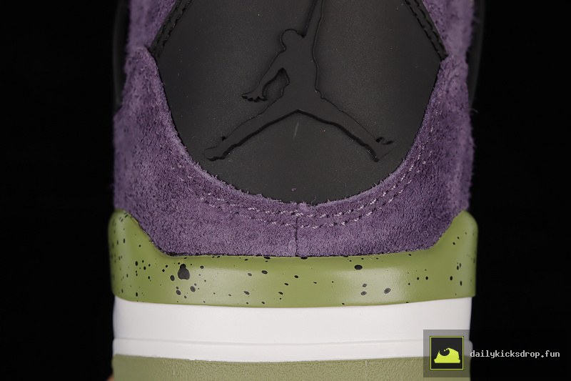 Air Jordan 4 "Canyon Purple" (4)