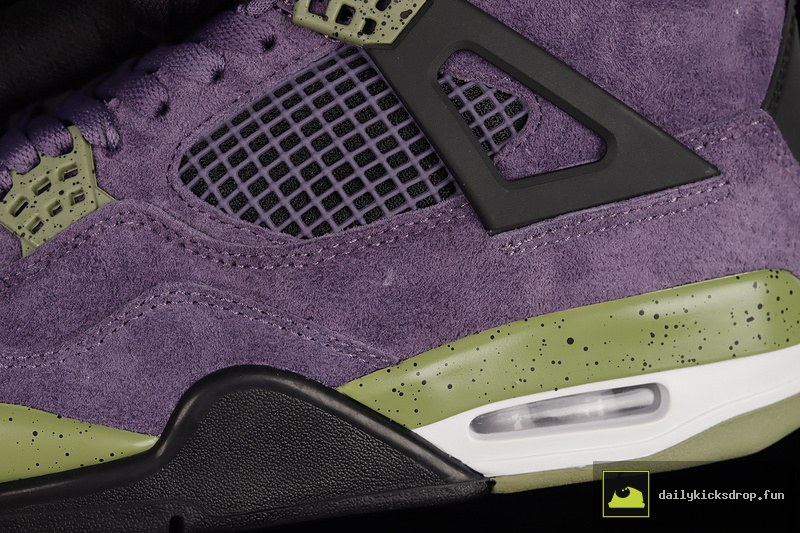Air Jordan 4 "Canyon Purple" (5)