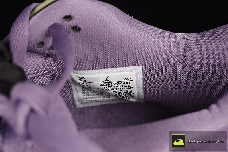 Air Jordan 4 "Canyon Purple" (6)