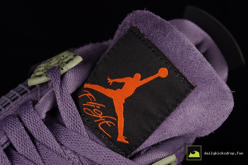 Air Jordan 4 "Canyon Purple" (8)
