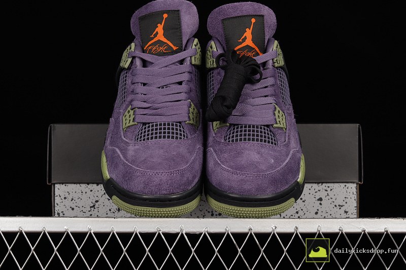 Air Jordan 4 "Canyon Purple" (11)