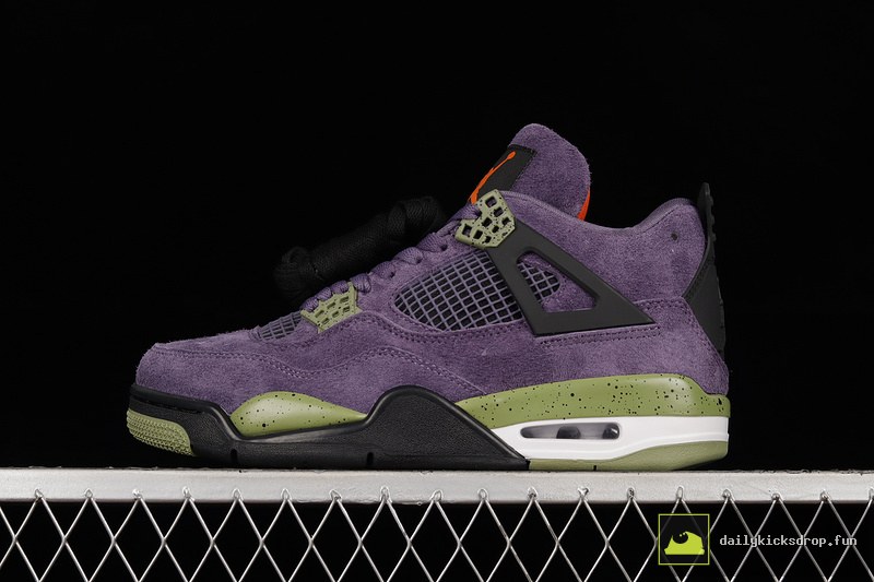 Air Jordan 4 "Canyon Purple" (14)