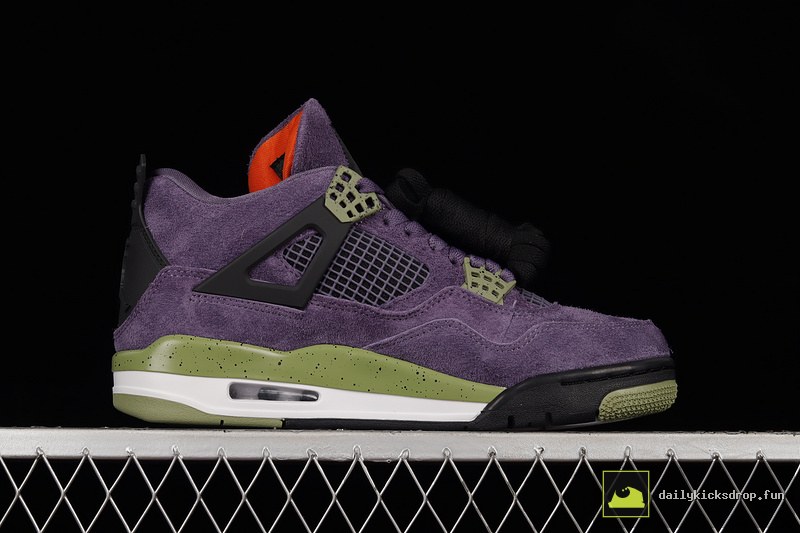 Air Jordan 4 "Canyon Purple" (15)