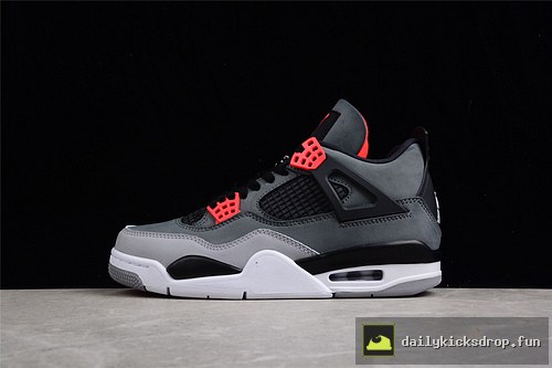 Air Jordan 4 Infrared (2)