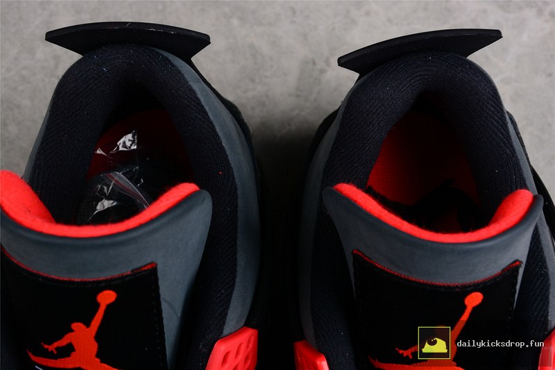 Air Jordan 4 Infrared (8)