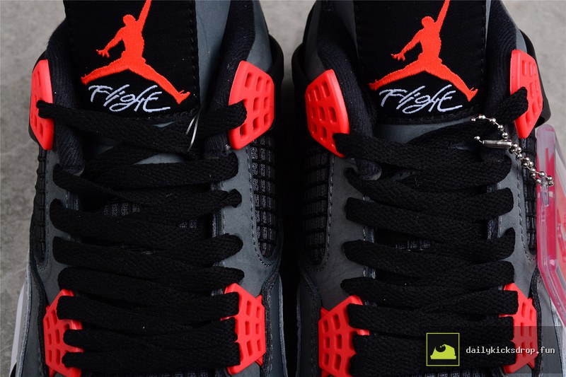 Air Jordan 4 Infrared (9)