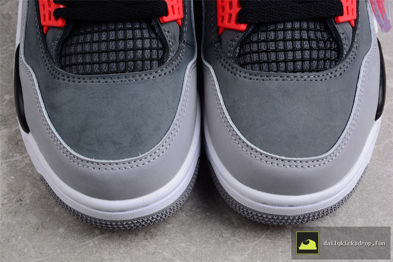Air Jordan 4 Infrared (10)