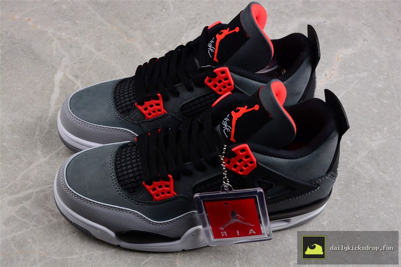 Air Jordan 4 Infrared (14)