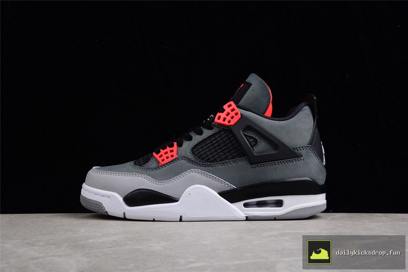 Air Jordan 4 Infrared (18)