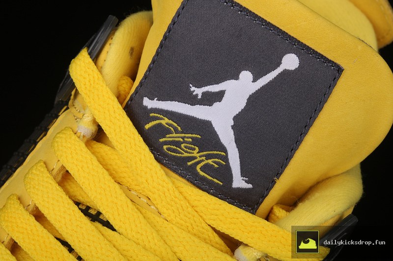 Air Jordan 4 "Lightning" (2)