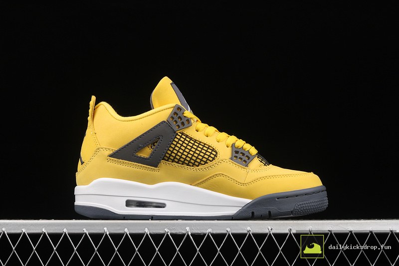 Air Jordan 4 "Lightning" (3)