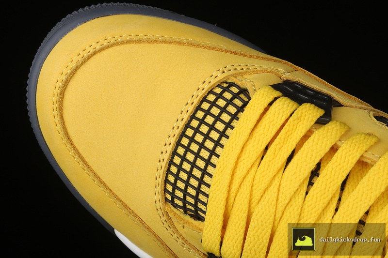 Air Jordan 4 "Lightning" (11)
