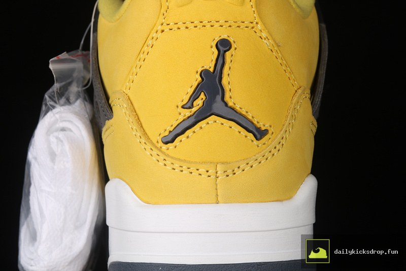 Air Jordan 4 "Lightning" (14)