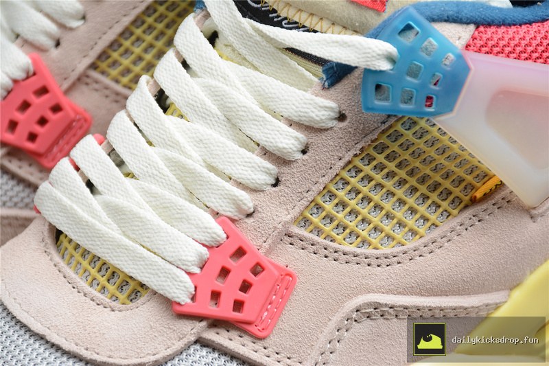 Air Jordan 4 Retro SP x Union LA "Guava Ice" (6)