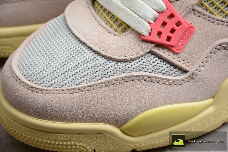 Air Jordan 4 Retro SP x Union LA "Guava Ice" (7)
