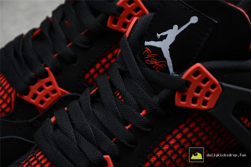 Air Jordan 4 "Red Thunder" (6)