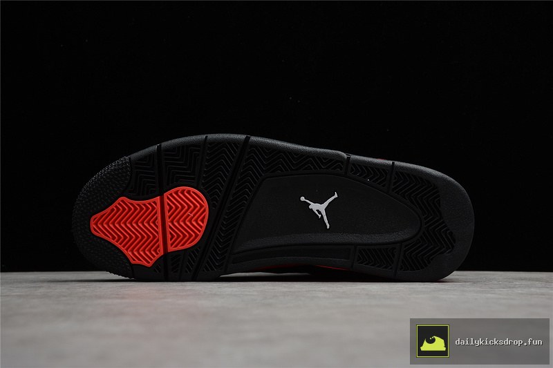 Air Jordan 4 "Red Thunder" (10)