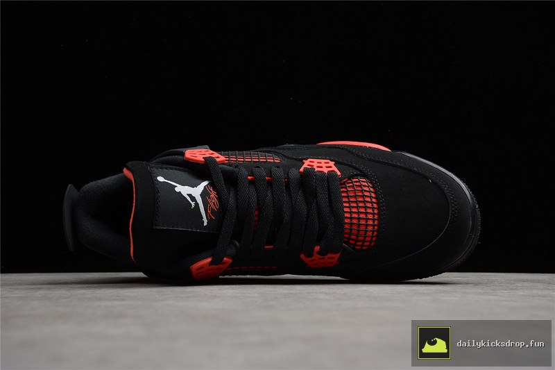 Air Jordan 4 "Red Thunder" (11)
