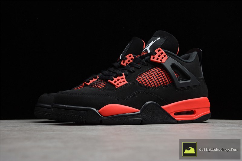 Air Jordan 4 "Red Thunder" (13)