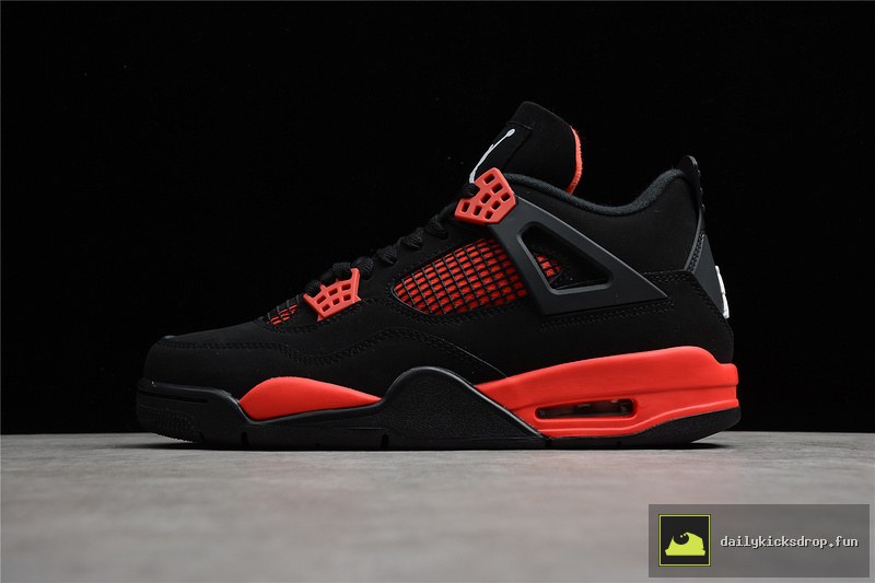 Air Jordan 4 "Red Thunder" (14)