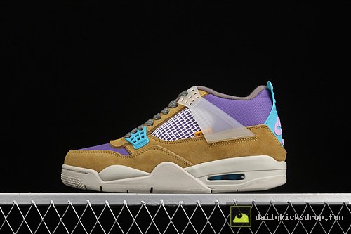 Air Jordan 4 Retro "Desert Moss"