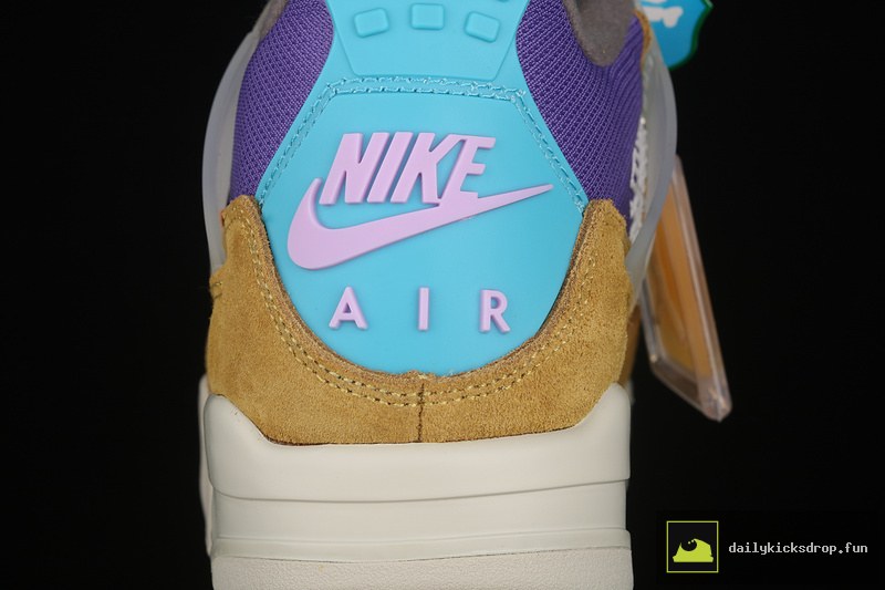 Air Jordan 4 Retro "Desert Moss" (6)