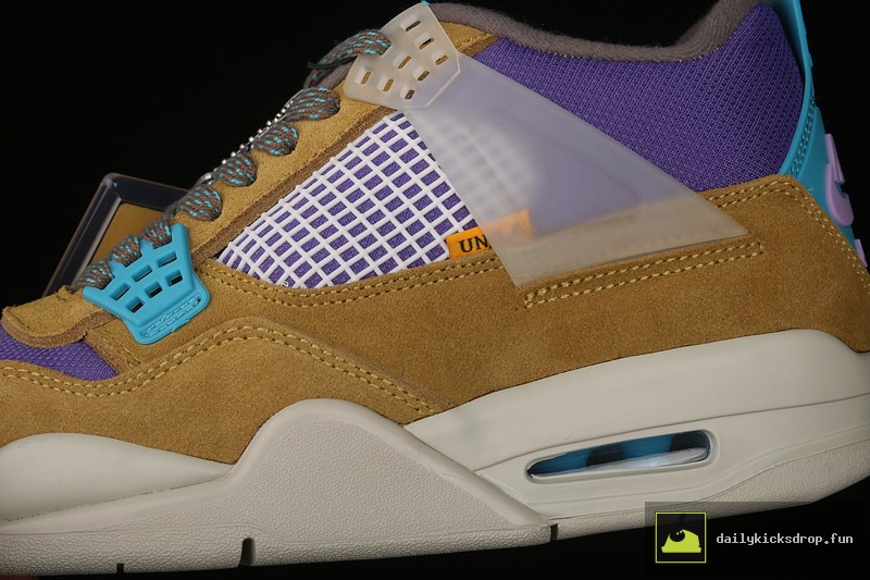 Air Jordan 4 Retro "Desert Moss" (7)