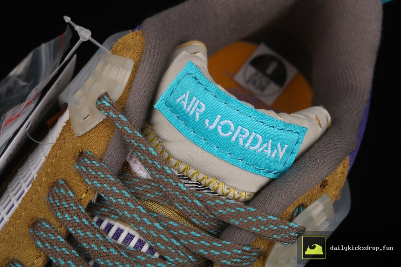 Air Jordan 4 Retro "Desert Moss" (8)