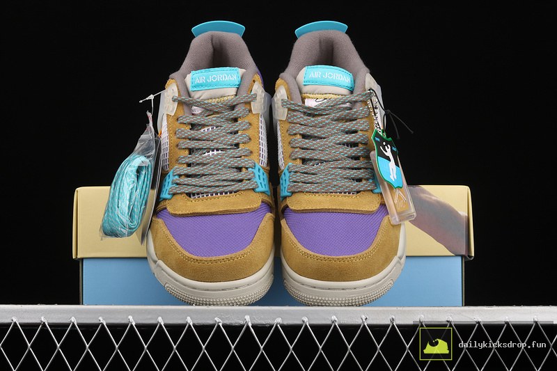 Air Jordan 4 Retro "Desert Moss" (12)