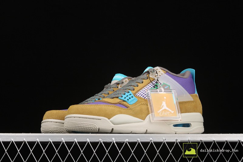 Air Jordan 4 Retro "Desert Moss" (14)