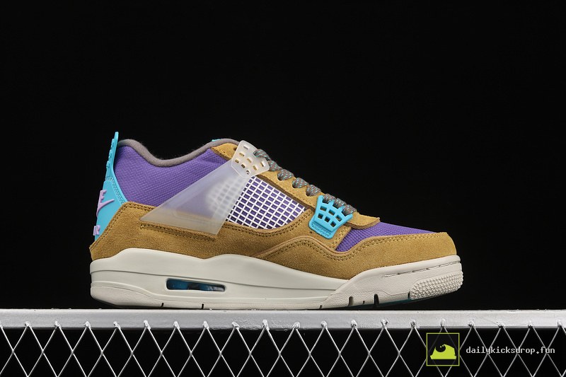 Air Jordan 4 Retro "Desert Moss" (16)