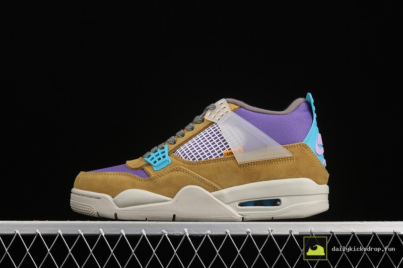 Air Jordan 4 Retro "Desert Moss" (17)