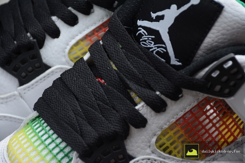 Air Jordan 4 Retro "Rasta" (8)