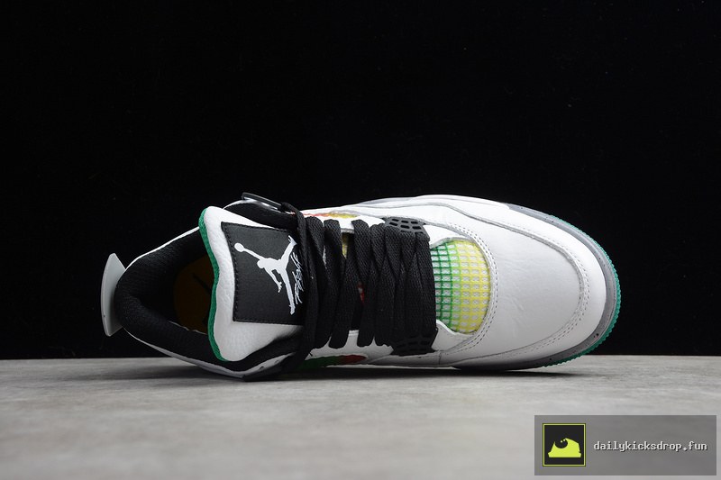 Air Jordan 4 Retro "Rasta" (13)