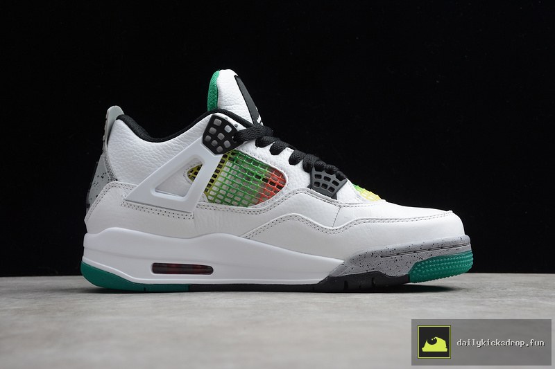 Air Jordan 4 Retro "Rasta" (14)
