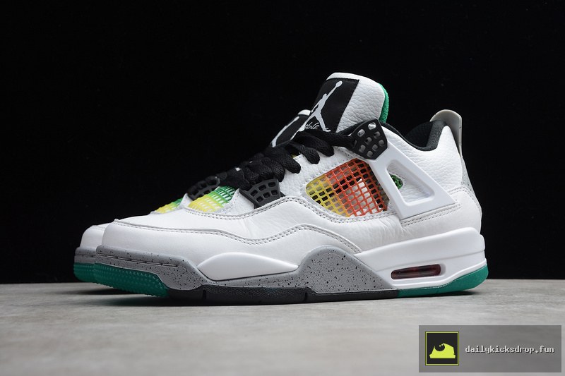 Air Jordan 4 Retro "Rasta" (15)