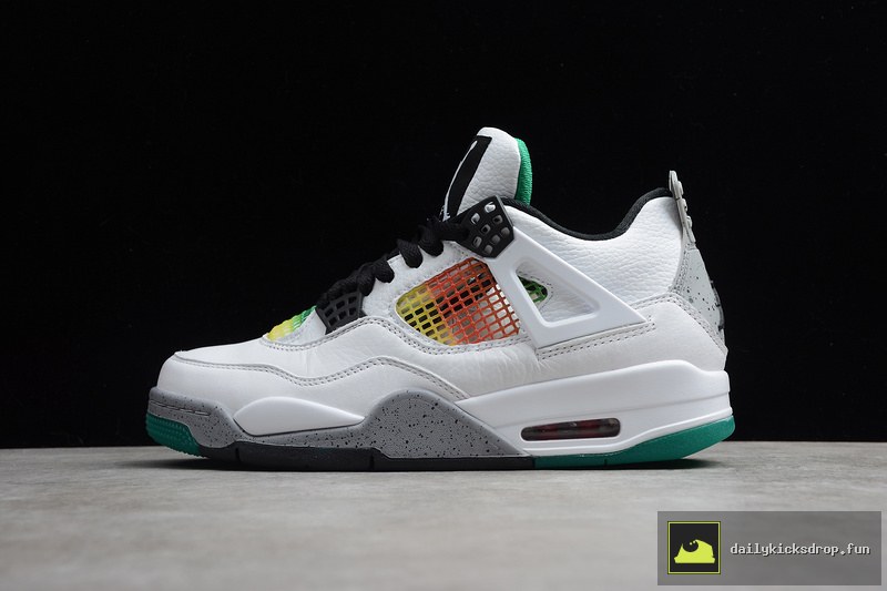Air Jordan 4 Retro "Rasta" (16)