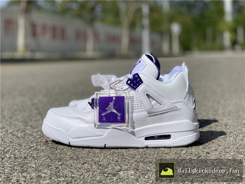 Jordan Air Jordan 4 Retro SP x Nigel Sylvester "Brick After Brick" Brick After Brick on-foot review