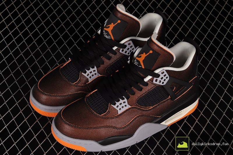Air Jordan 4 Retro "Starfish" (8)