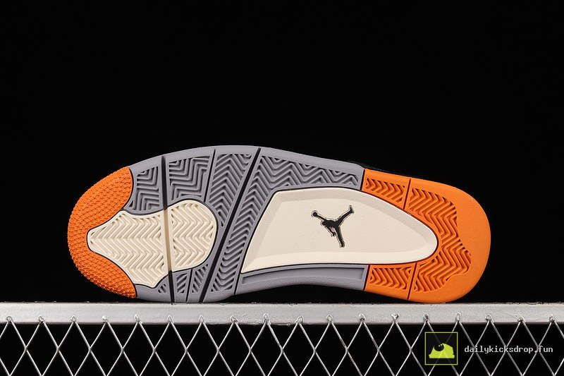 Air Jordan 4 Retro "Starfish" (12)