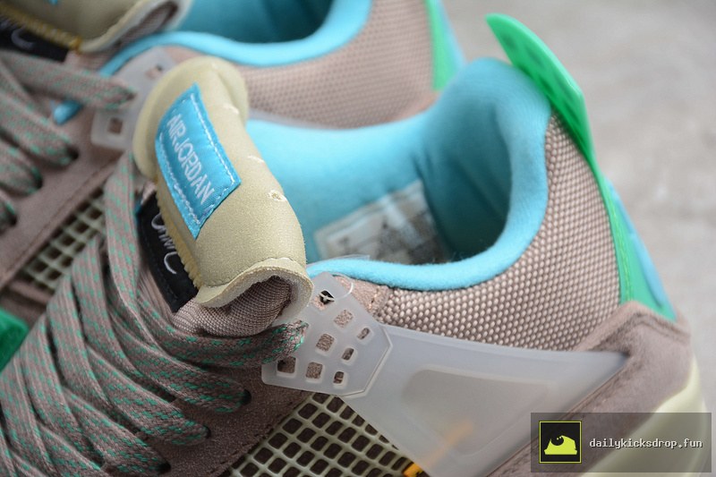 Air Jordan 4 Retro SP x Union LA "Taupe Haze" (5)