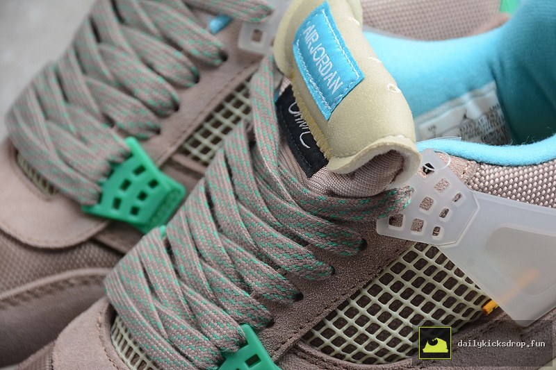 Air Jordan 4 Retro SP x Union LA "Taupe Haze" (6)