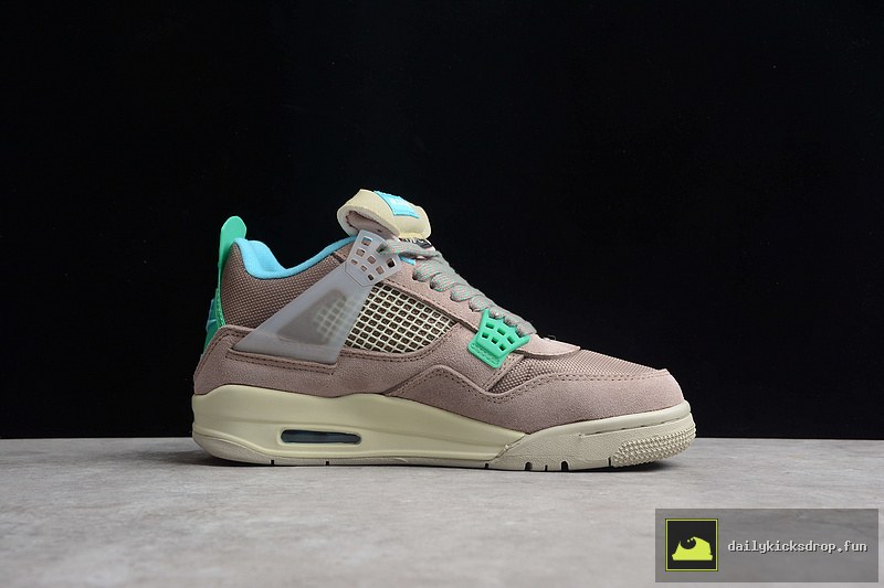Air Jordan 4 Retro SP x Union LA "Taupe Haze" (12)