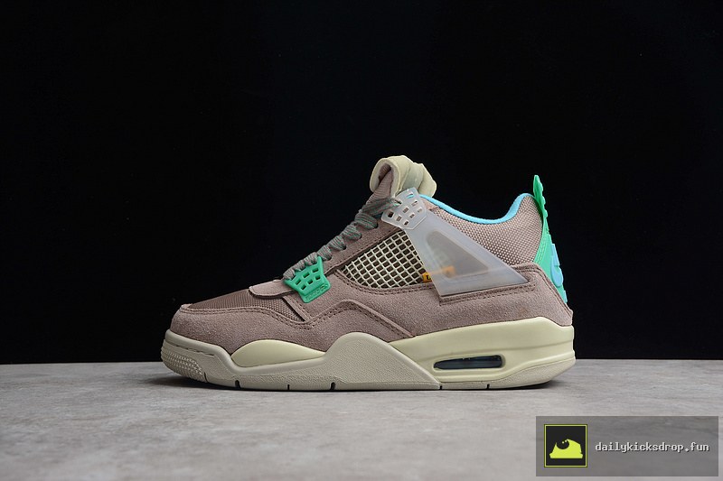 Air Jordan 4 Retro SP x Union LA "Taupe Haze" (14)