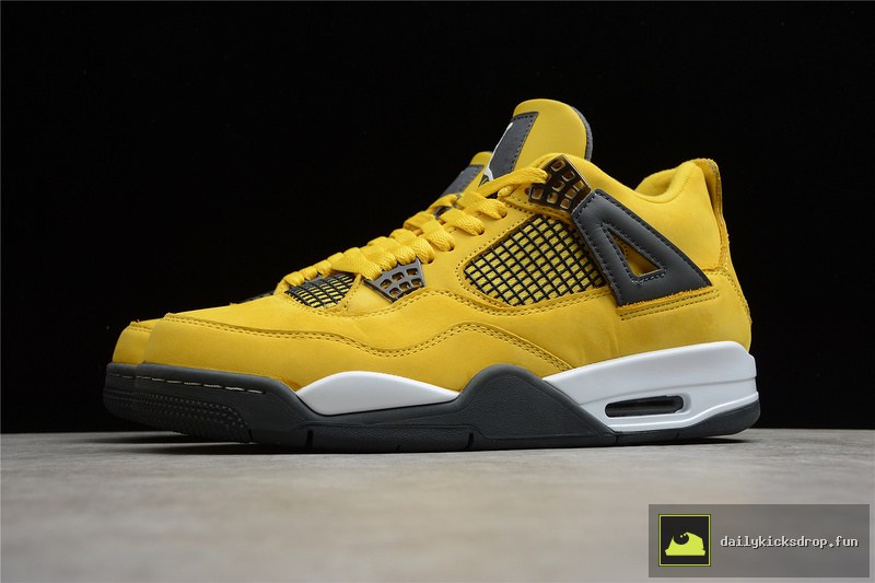 Air Jordan 4 Retro LS "Lightning" (6)