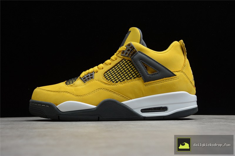 Air Jordan 4 Retro LS "Lightning" (7)