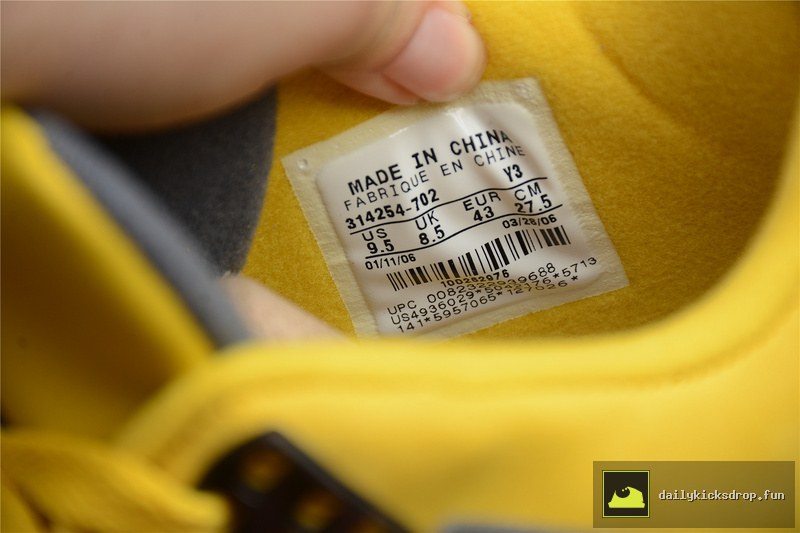 Air Jordan 4 Retro LS "Lightning" (10)